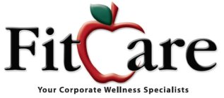 FITCARE YOUR CORPORATE WELLNESS SPECIALISTS