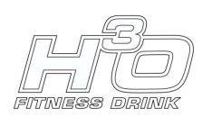 H3O FITNESS DRINK