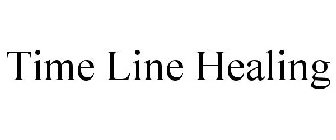 TIME LINE HEALING