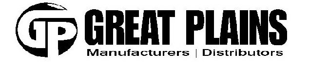 GP GREAT PLAINS MANUFACTURERS | DISTRIBUTORS