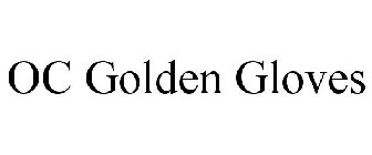OC GOLDEN GLOVES