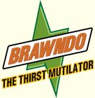 BRAWNDO THE THIRST MUTILATOR