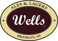 WELLS ALES & LAGERS BROOKLYN, NY