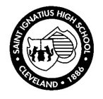 · SAINT IGNATIUS HIGH SCHOOL · CLEVELAND ·1886