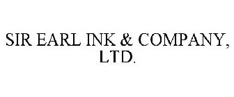 SIR EARL INK & COMPANY, LTD.