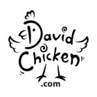 DAVIDCHICKEN.COM