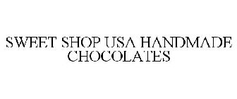 SWEET SHOP USA HANDMADE CHOCOLATES