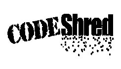 CODE SHRED