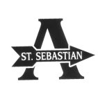 A ST. SEBASTIAN
