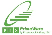 PLS PRIMEWARE BY PRIMELINK SOLUTIONS, LLC