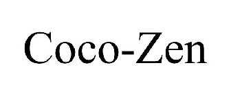 COCO-ZEN