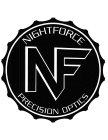 NF NIGHTFORCE PRECISION OPTICS