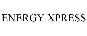 ENERGY XPRESS
