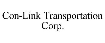 CON-LINK TRANSPORTATION CORP.