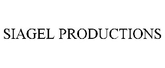 SIAGEL PRODUCTIONS