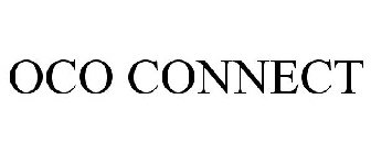 OCO CONNECT