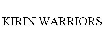 KIRIN WARRIORS