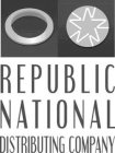 REPUBLIC NATIONAL DISTRIBUTING COMPANY