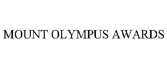 MOUNT OLYMPUS AWARDS