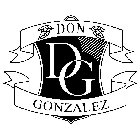 DON GONZALEZ DG
