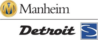 M MANHEIM DETROIT