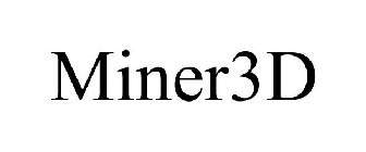 MINER3D