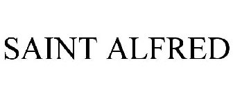 SAINT ALFRED