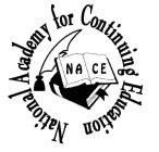 NATIONAL ACADEMY FOR CONTINUING EDUCATION NACE