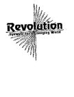 REVOLUTION EYEWEAR FOR A CHANGING WORLD