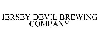 JERSEY DEVIL BREWING COMPANY