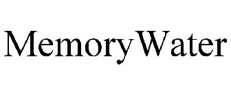 MEMORYWATER