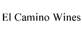 EL CAMINO WINES