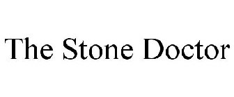 THE STONE DOCTOR