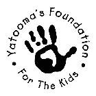 YATOOMA'S FOUNDATION FOR THE KIDS