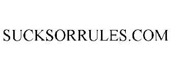 SUCKSORRULES.COM