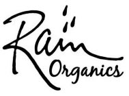 RAIN ORGANICS