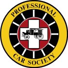 PROFESSIONAL CAR SOCIETY