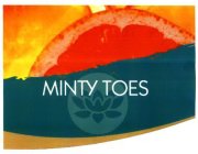 MINTY TOES