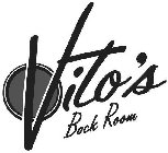 VITO'S BACK ROOM
