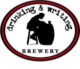 DRINKING & WRITING BREWERY