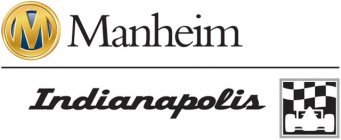 M MANHEIM INDIANAPOLIS