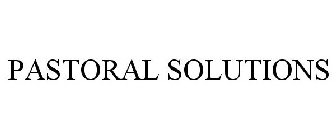 PASTORAL SOLUTIONS