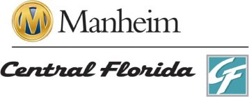 M MANHEIM CENTRAL FLORIDA CF
