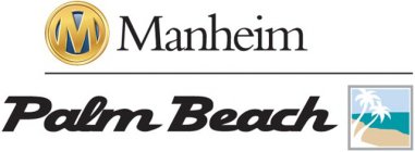 M MANHEIM PALM BEACH