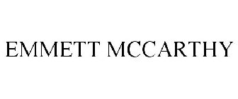 EMMETT MCCARTHY