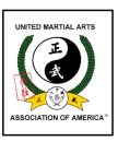 UNITED MARTIAL ARTS ASSOCIATION OF AMERICA