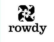 ROWDY R R R R