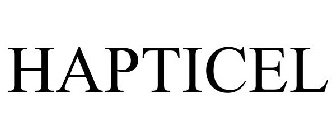 HAPTICEL