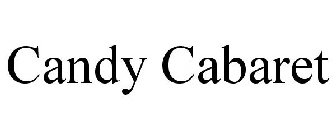 CANDY CABARET