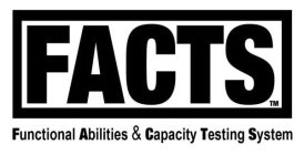 FACTS FUNCTIONAL ABILITIES & CAPACITY TESTING SYSTEM